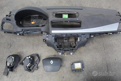 KIT AIRBAG COMPLETO RENAULT Megane Serie 285583405