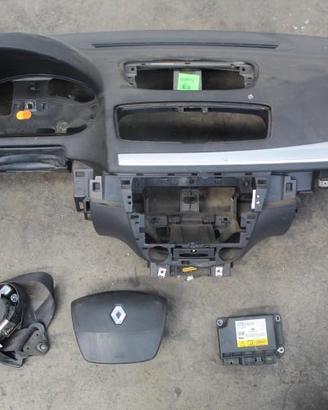 KIT AIRBAG COMPLETO RENAULT Megane Serie 285583405