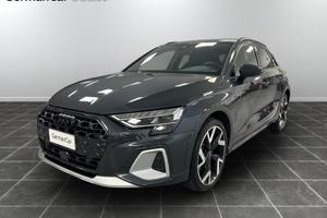 Audi A3 allstreet 2.0 tdi identity contrast 150cv