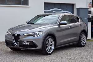 Alfa Romeo Stelvio 2.0 Turbo 280 CV AT8 Q4 First E