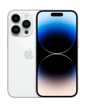 iPhone 14 Pro batt 100% bianco e-sim 128gb