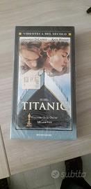Titanic VHS