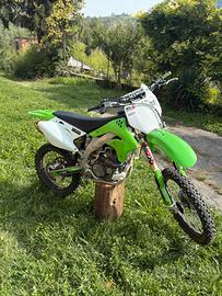 Kx 450 f 2007