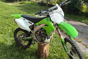 Kx 450 f 2007