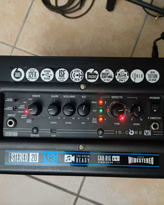 Blackstar id core v3 20w 