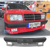 PARAURTI ANTERIORE MERCEDES 190 W201 83-87 LOOK EV