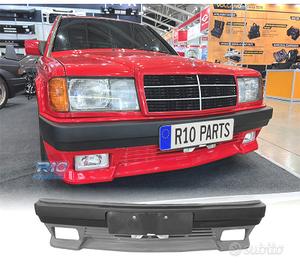 PARAURTI ANTERIORE MERCEDES 190 W201 83-87 LOOK EV