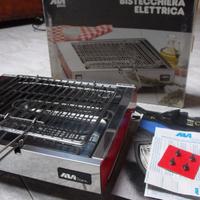 Bistecchiera elettrica