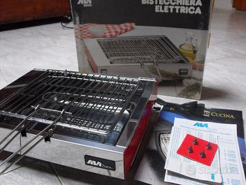 Bistecchiera elettrica