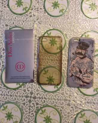 Cover e vetro per iPhone