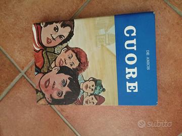 Libro Cuore di De Amicis