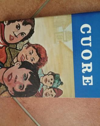 Libro Cuore di De Amicis