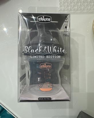 Biberon chicco nuovo