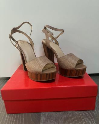 Sandalo tacco alto