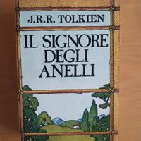 IL SIGNORE DEGLI ANELLI