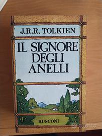 IL SIGNORE DEGLI ANELLI
