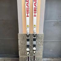 HEAD sci alpino