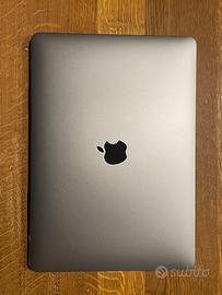 MacBook Air M1 256GB - PARI AL NUOVO (90 Cicli)