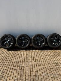Cerchioni e gomme BMW R19