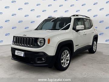 Jeep Renegade 1.6 mjt Limited fwd 120cv E6