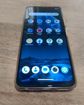 ZTE Blade A35e