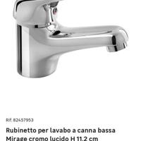 miscelatore bagno