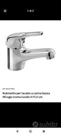 miscelatore bagno