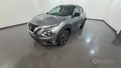 Nissan Juke 1.0 DIG-T 114 CV N-Connecta