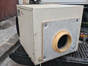 estrattore ventilatore aria