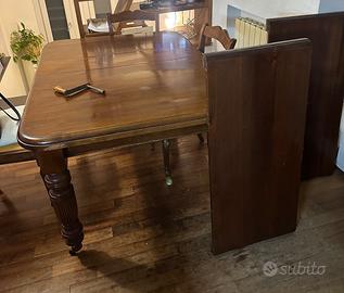 Tavolo  antico