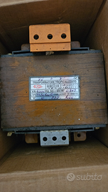 Trasformatore tropicalizzato