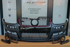 Kit trasformazione paraurti Golf 5 Gti 04/09
