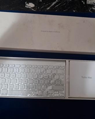 Tastiera Apple Wireless originale mod. A1314 2009