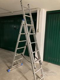 Scala 3 componenti normativa EN 131