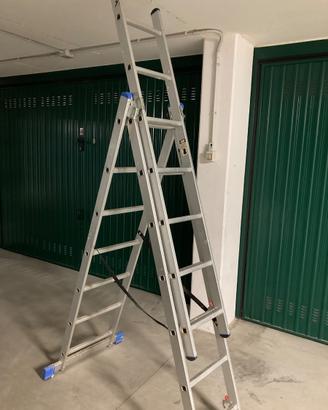 Scala 3 componenti normativa EN 131