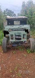 Ricambi land rover series 2 3 88 109