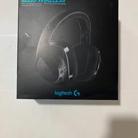 Cuffie LOGITECH G533 7.1
