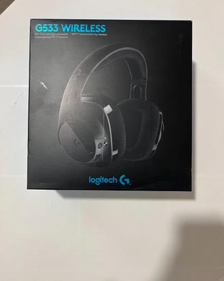 Cuffie LOGITECH G533 7.1