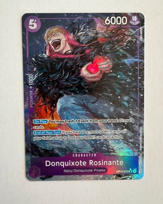 Donquixote Rosinante (OP10-072) (V.2)