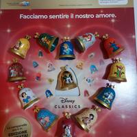 campanelle disney conad set completi