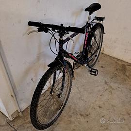 Bici da 24"