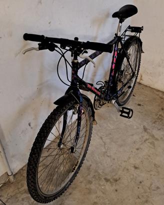 Bici da 24"