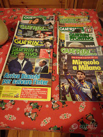 Guerin Sportivo annate 92, 93, 94, 95, 96, 97
