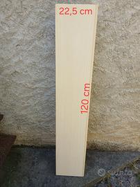 mensole di legno