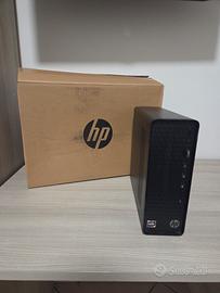 PC Desktop HP Slim S01 - AMD Ryzen 3 - 256GB SSD -