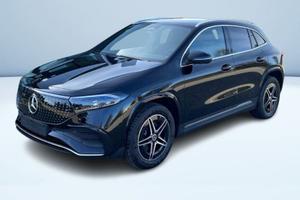Mercedes-Benz EQA 250+ AMG Line Advanced