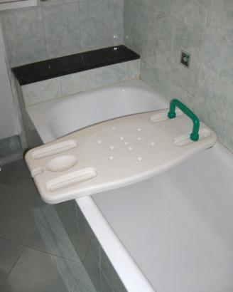 SEDILE PER VASCA DA BAGNO