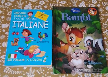 Dizionario illustrato Mariotti+ Bam