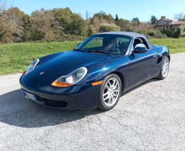 Porsche Boxster 2.7i 24V cat