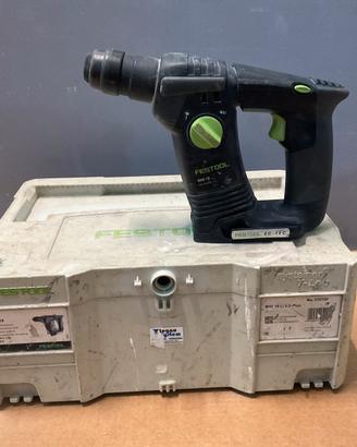 Festool - demolitore BHC 18 corpo